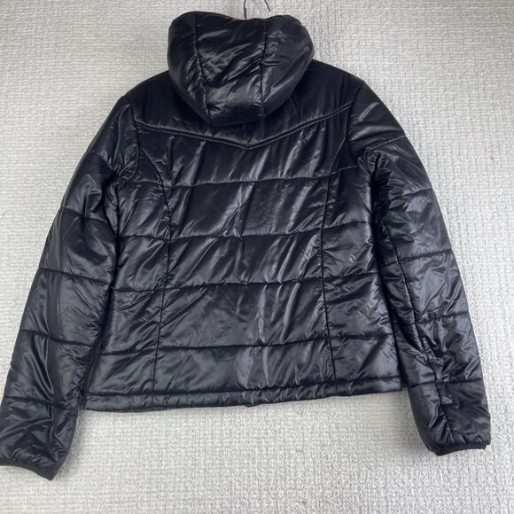 66 North Iceland Primaloft Langjokull Women's Black Puffer Jacket Size M - Picture 16 of 16